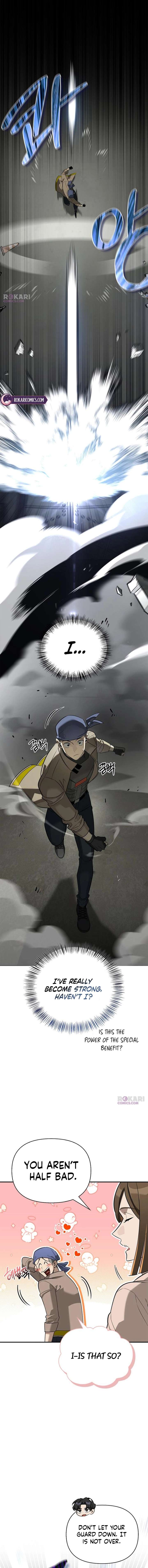 S-Class Hunter Heals with Monsters Chapter 34 - Page 6