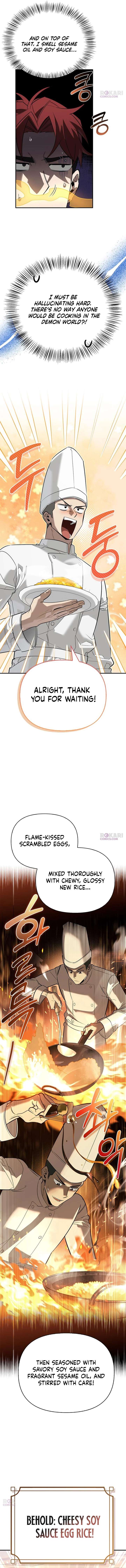 S-Class Hunter Heals with Monsters Chapter 35 - Page 11