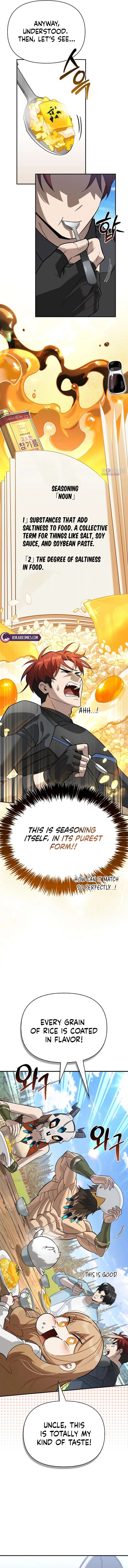 S-Class Hunter Heals with Monsters Chapter 35 - Page 13