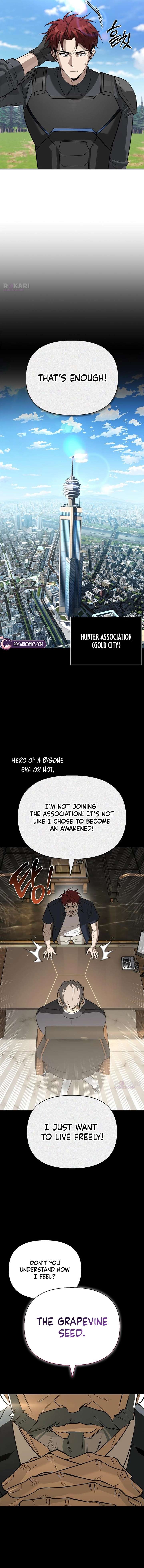 S-Class Hunter Heals with Monsters Chapter 35 - Page 15