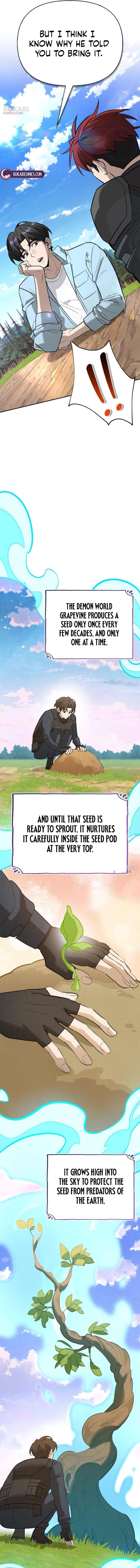 S-Class Hunter Heals with Monsters Chapter 35 - Page 17