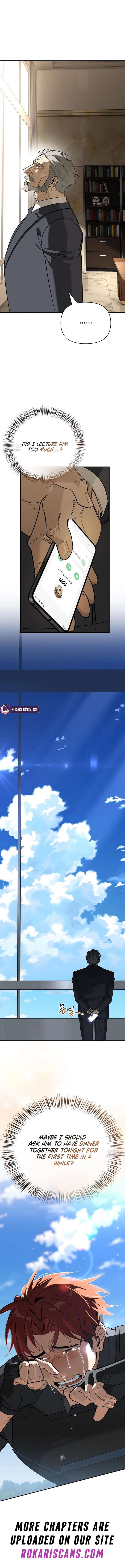 S-Class Hunter Heals with Monsters Chapter 35 - Page 19