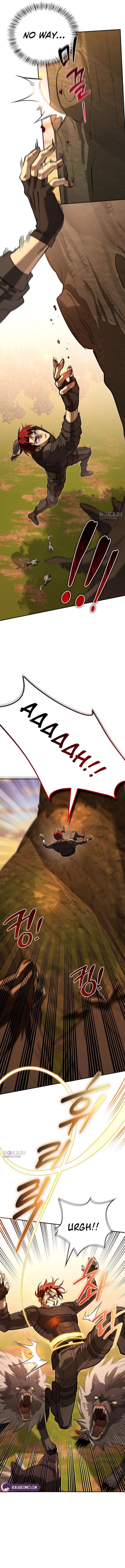 S-Class Hunter Heals with Monsters Chapter 35 - Page 8