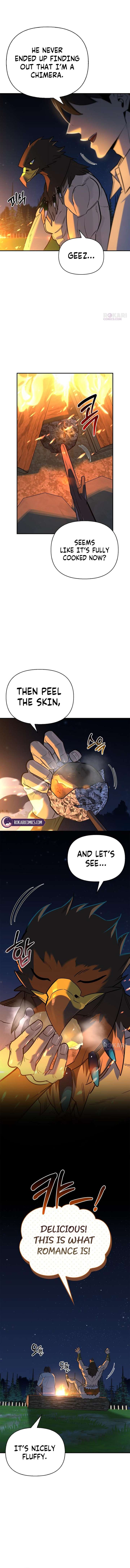 S-Class Hunter Heals with Monsters Chapter 36 - Page 12