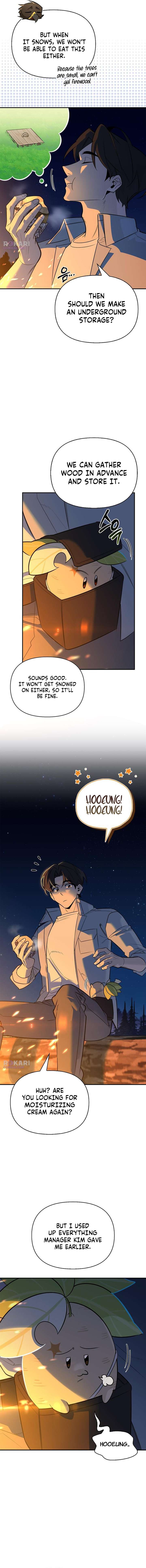 S-Class Hunter Heals with Monsters Chapter 36 - Page 13