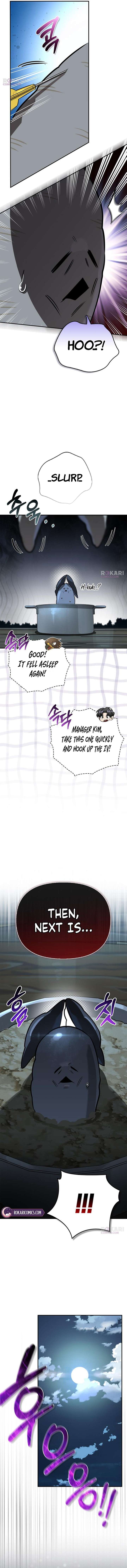 S-Class Hunter Heals with Monsters Chapter 36 - Page 17