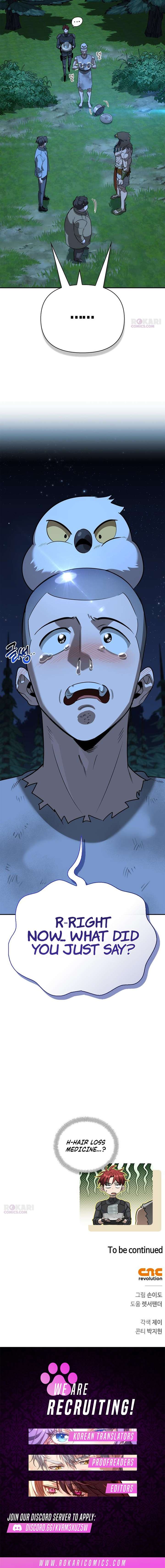 S-Class Hunter Heals with Monsters Chapter 36 - Page 19