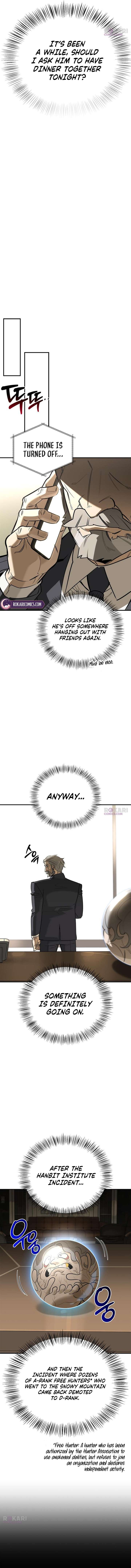 S-Class Hunter Heals with Monsters Chapter 36 - Page 2