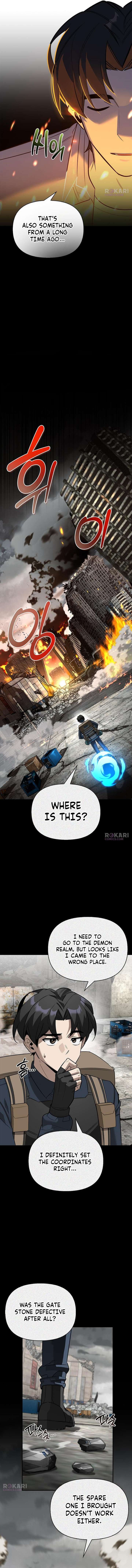 S-Class Hunter Heals with Monsters Chapter 36 - Page 6