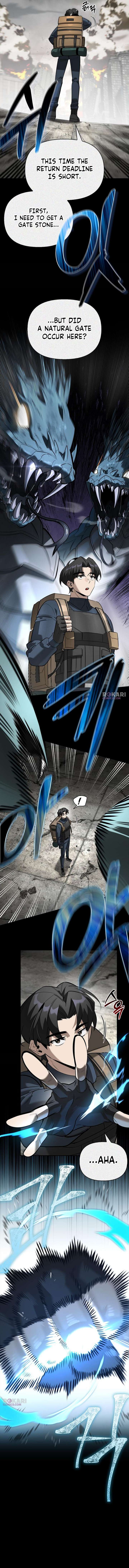 S-Class Hunter Heals with Monsters Chapter 36 - Page 7