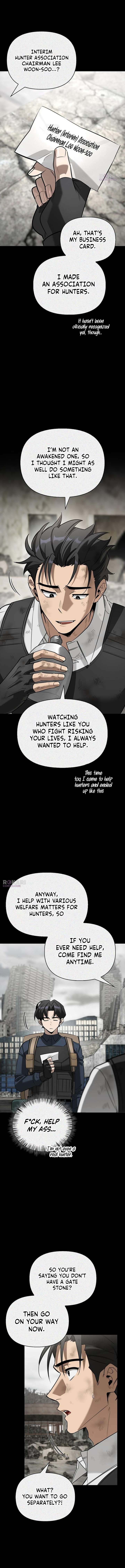 S-Class Hunter Heals with Monsters Chapter 36 - Page 9