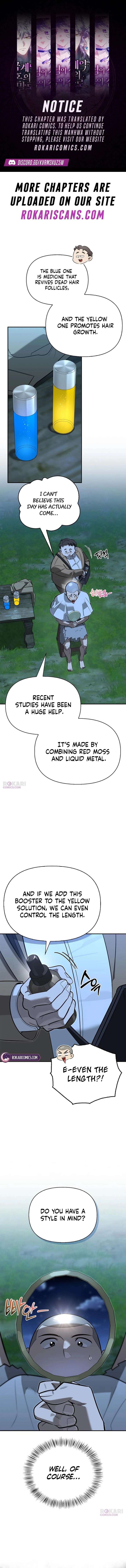 S-Class Hunter Heals with Monsters Chapter 37 - Page 1