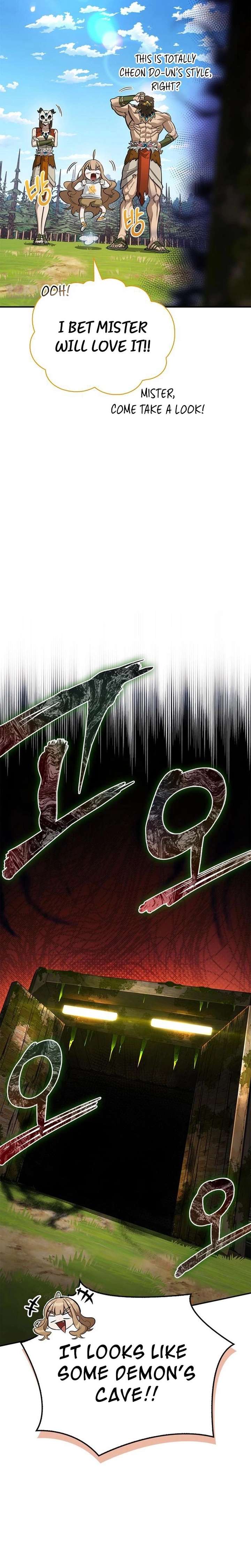 S-Class Hunter Heals with Monsters Chapter 37 - Page 15