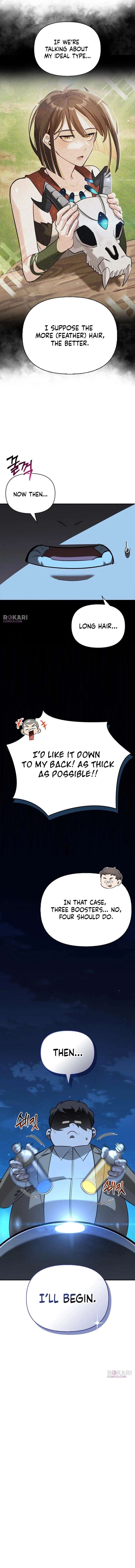 S-Class Hunter Heals with Monsters Chapter 37 - Page 2