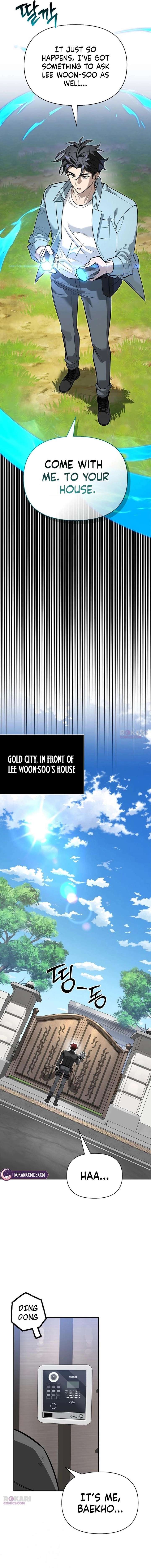 S-Class Hunter Heals with Monsters Chapter 37 - Page 20