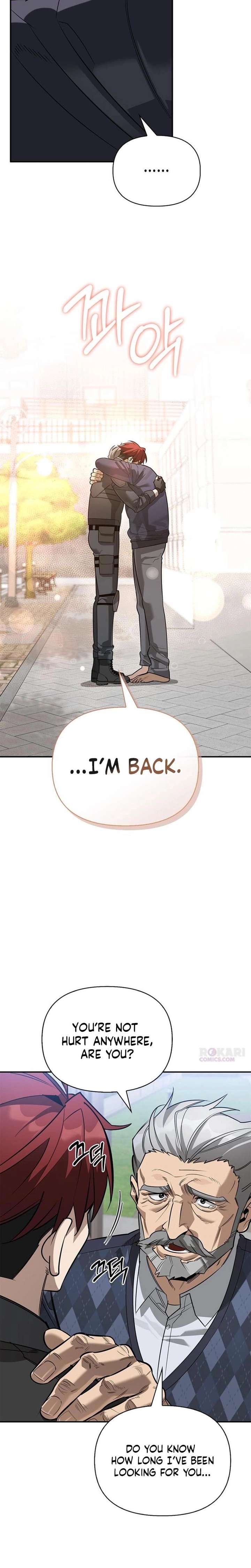 S-Class Hunter Heals with Monsters Chapter 37 - Page 22