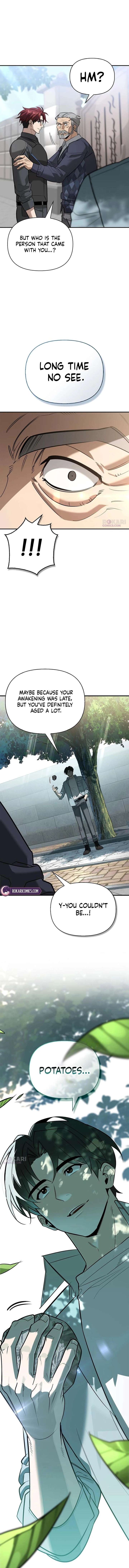 S-Class Hunter Heals with Monsters Chapter 37 - Page 23