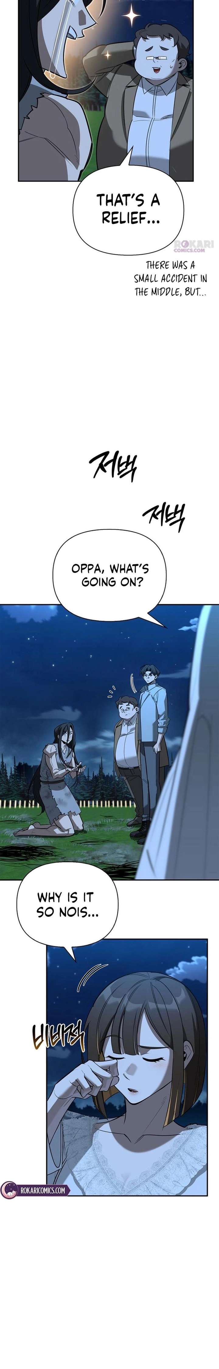 S-Class Hunter Heals with Monsters Chapter 37 - Page 8