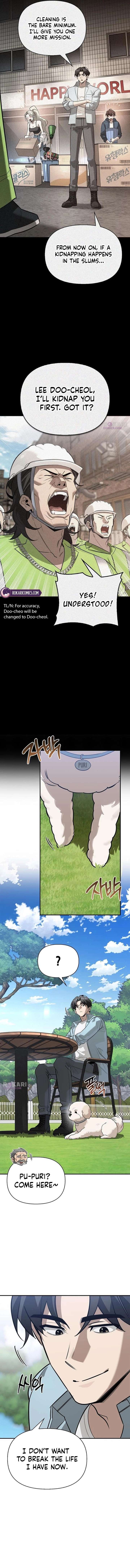 S-Class Hunter Heals with Monsters Chapter 38 - Page 10