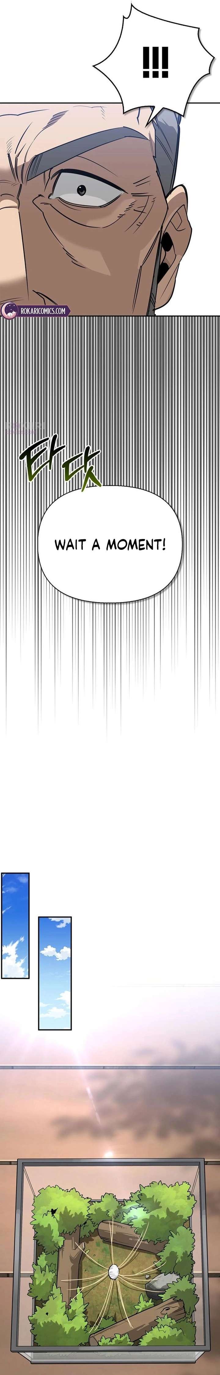 S-Class Hunter Heals with Monsters Chapter 38 - Page 12