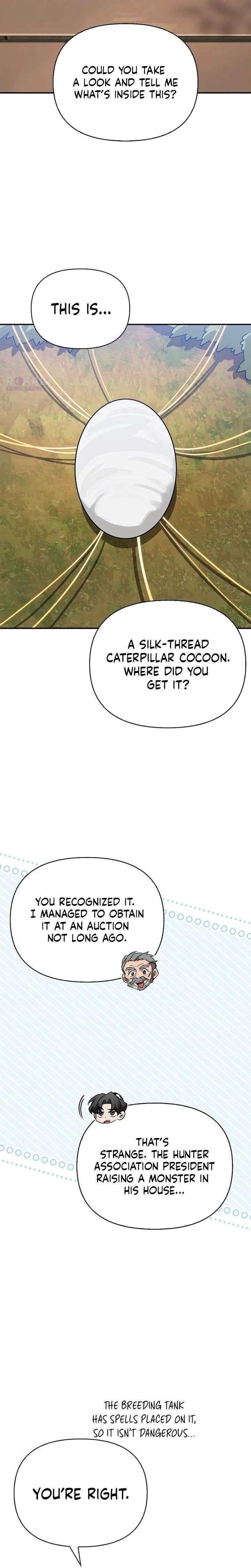 S-Class Hunter Heals with Monsters Chapter 38 - Page 13