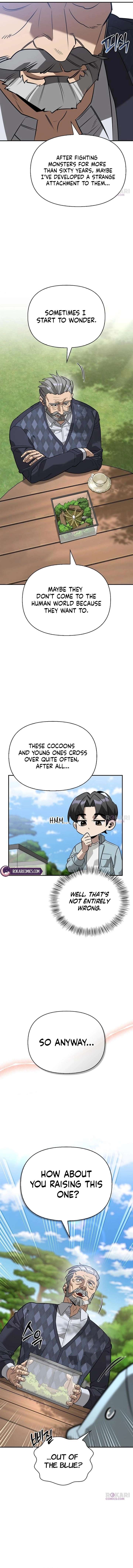 S-Class Hunter Heals with Monsters Chapter 38 - Page 14