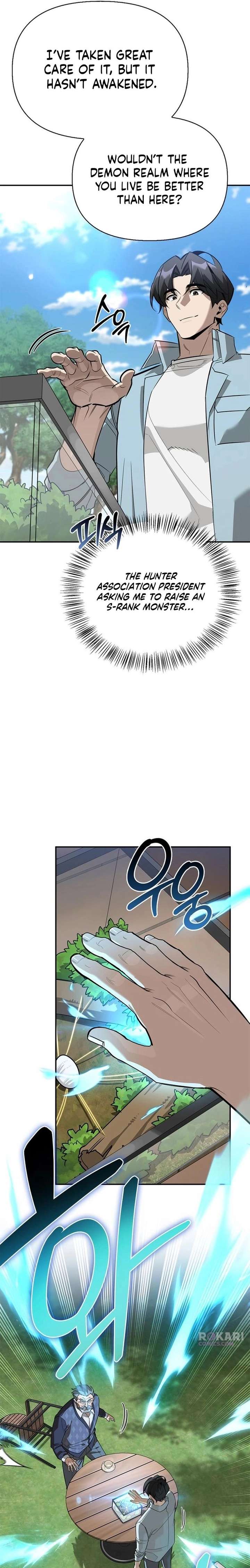 S-Class Hunter Heals with Monsters Chapter 38 - Page 15