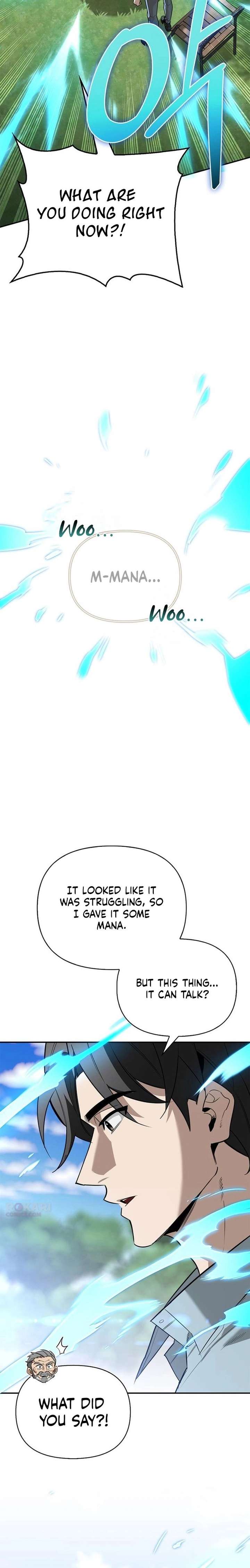 S-Class Hunter Heals with Monsters Chapter 38 - Page 16