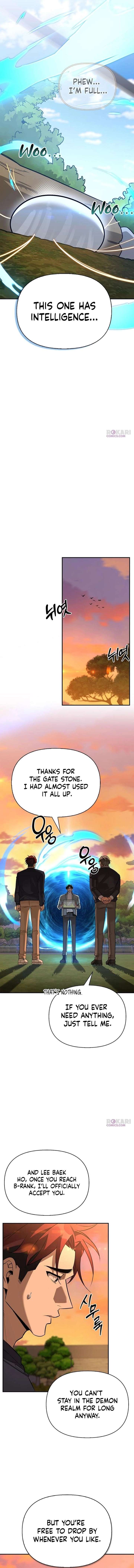 S-Class Hunter Heals with Monsters Chapter 38 - Page 17