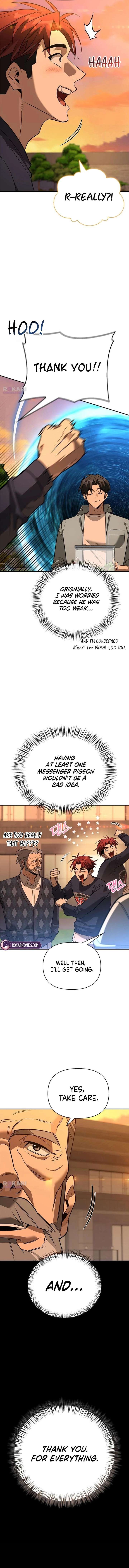 S-Class Hunter Heals with Monsters Chapter 38 - Page 18