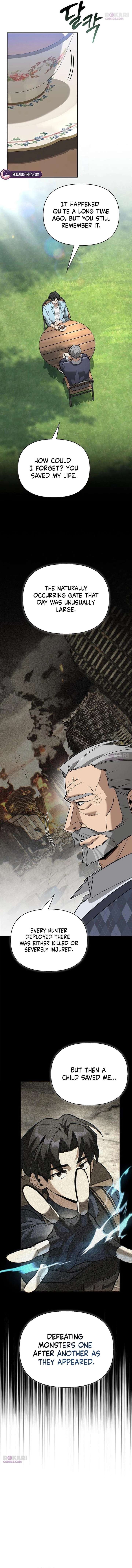 S-Class Hunter Heals with Monsters Chapter 38 - Page 2