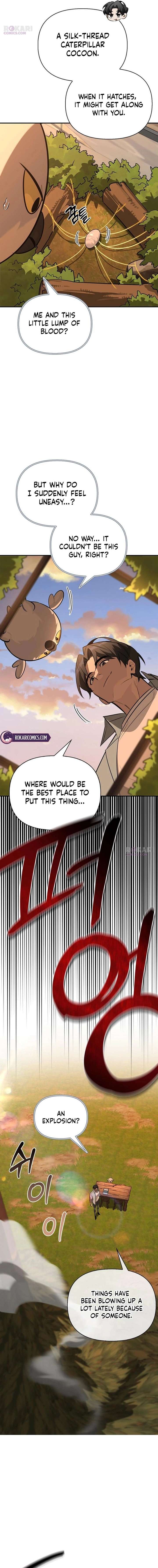 S-Class Hunter Heals with Monsters Chapter 38 - Page 21