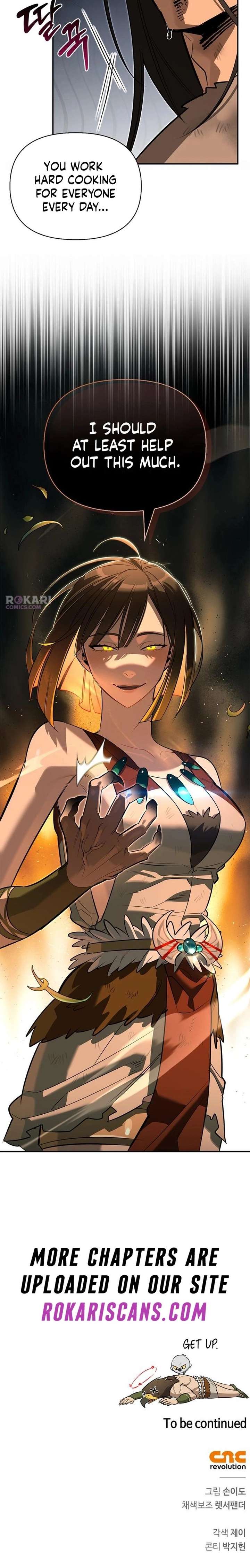 S-Class Hunter Heals with Monsters Chapter 38 - Page 25