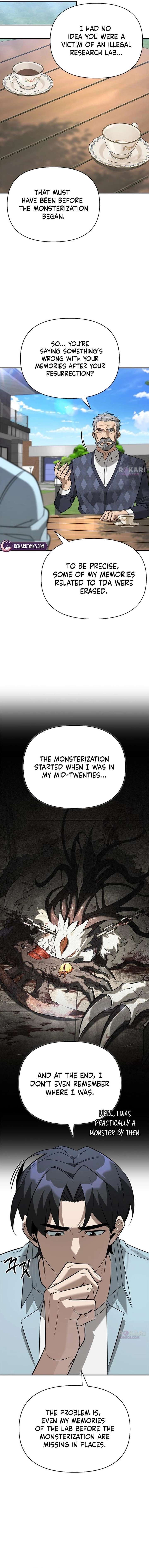 S-Class Hunter Heals with Monsters Chapter 38 - Page 5