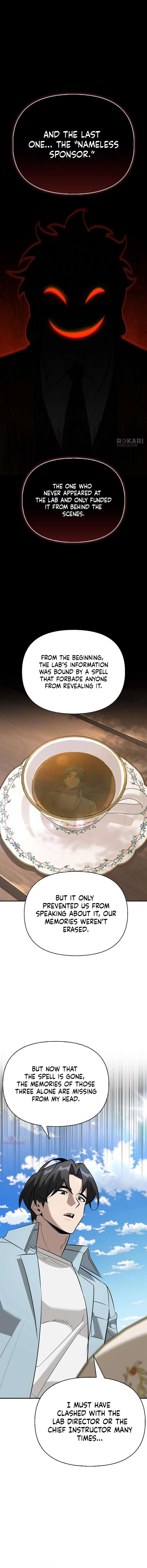 S-Class Hunter Heals with Monsters Chapter 38 - Page 8