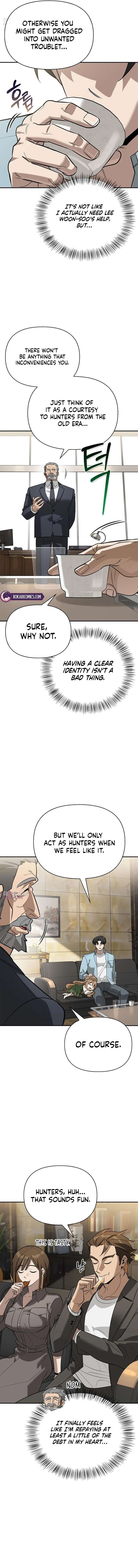 S-Class Hunter Heals with Monsters Chapter 39 - Page 11