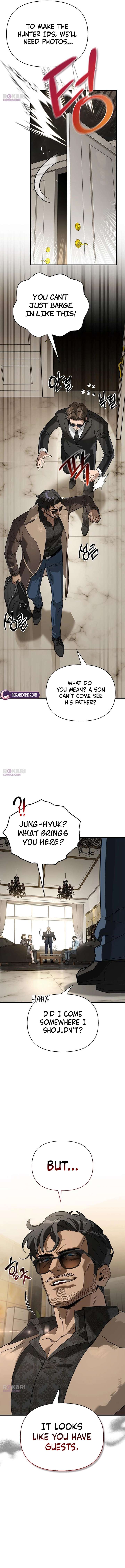 S-Class Hunter Heals with Monsters Chapter 39 - Page 12