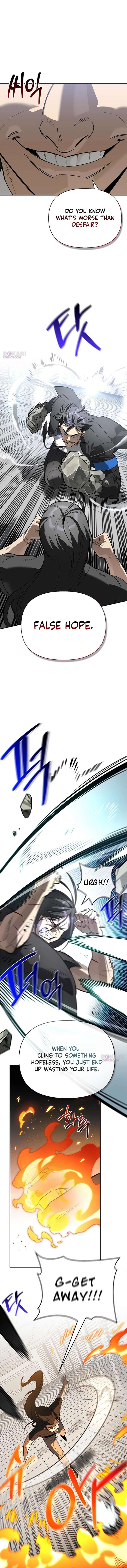 S-Class Hunter Heals with Monsters Chapter 39 - Page 14