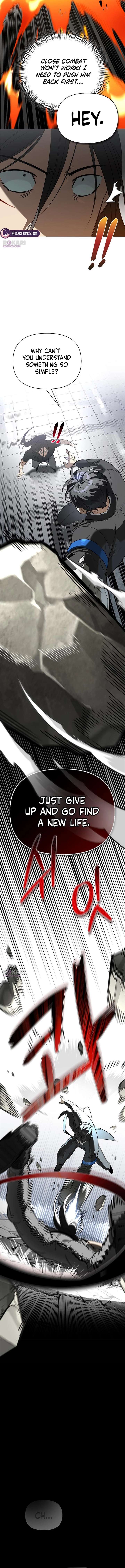 S-Class Hunter Heals with Monsters Chapter 39 - Page 15