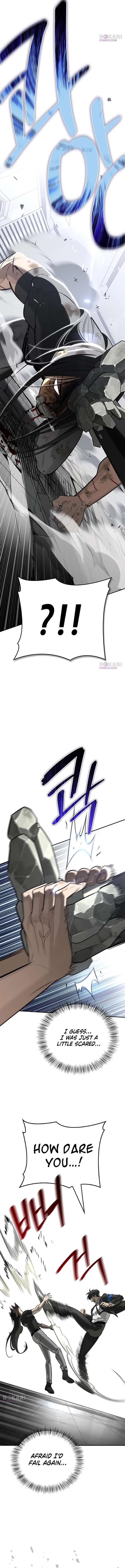 S-Class Hunter Heals with Monsters Chapter 39 - Page 17