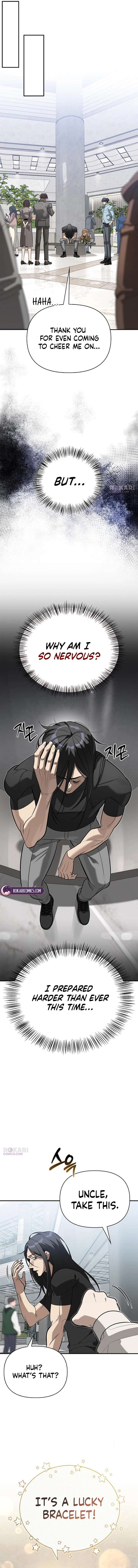 S-Class Hunter Heals with Monsters Chapter 39 - Page 3