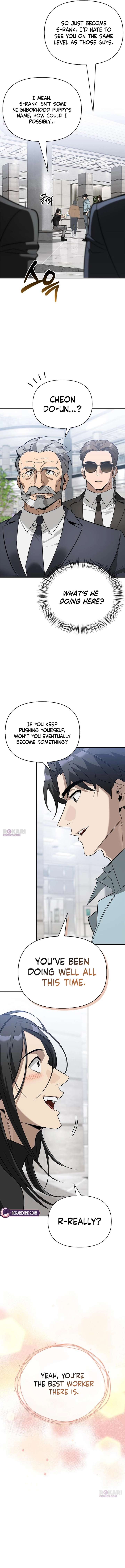 S-Class Hunter Heals with Monsters Chapter 39 - Page 7