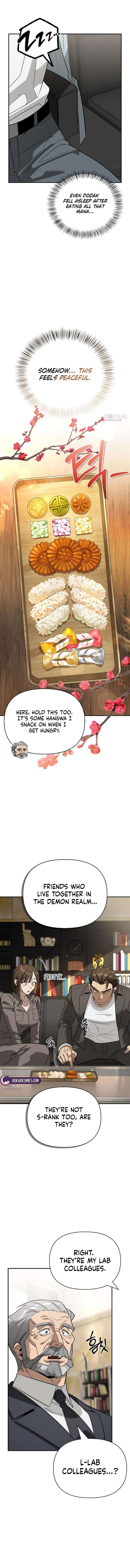 S-Class Hunter Heals with Monsters Chapter 39 - Page 9