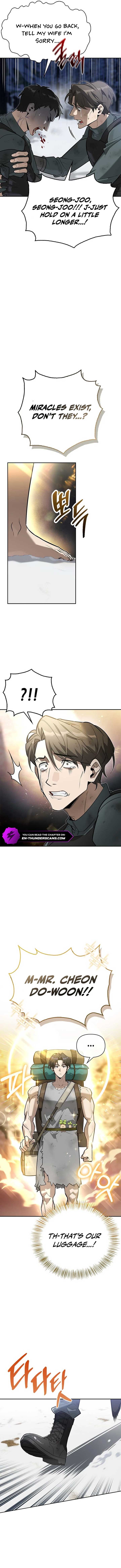 S-Class Hunter Heals with Monsters Chapter 4 - Page 3