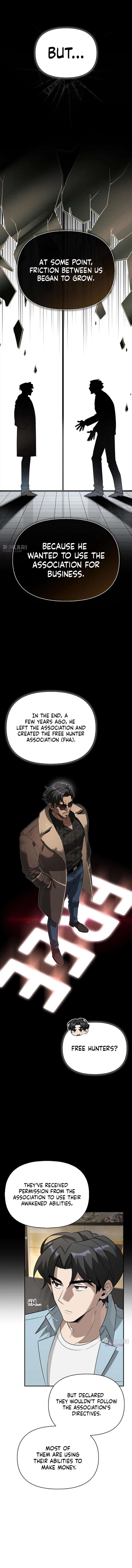 S-Class Hunter Heals with Monsters Chapter 40 - Page 10