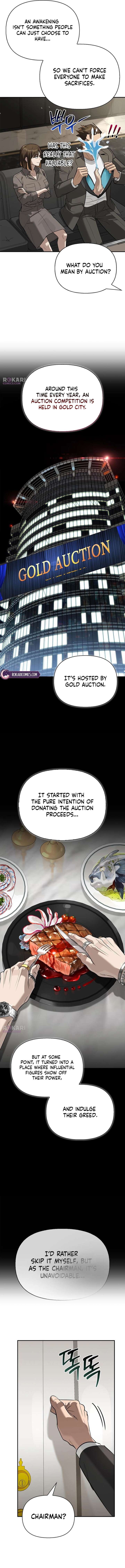 S-Class Hunter Heals with Monsters Chapter 40 - Page 11