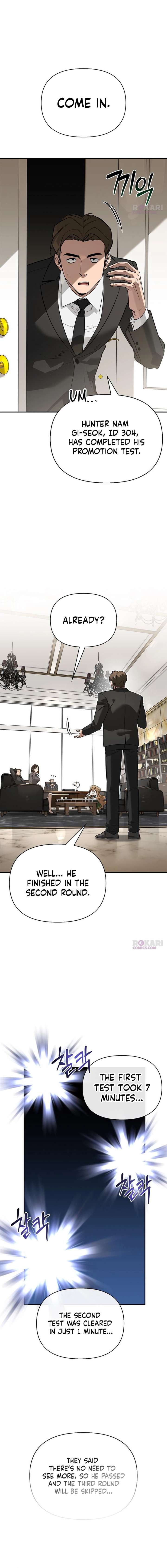 S-Class Hunter Heals with Monsters Chapter 40 - Page 12