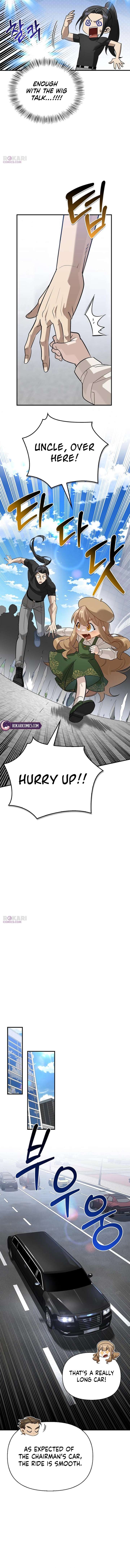 S-Class Hunter Heals with Monsters Chapter 40 - Page 14