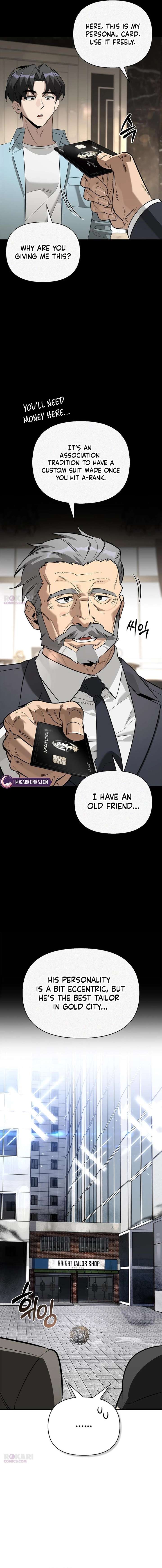 S-Class Hunter Heals with Monsters Chapter 40 - Page 17