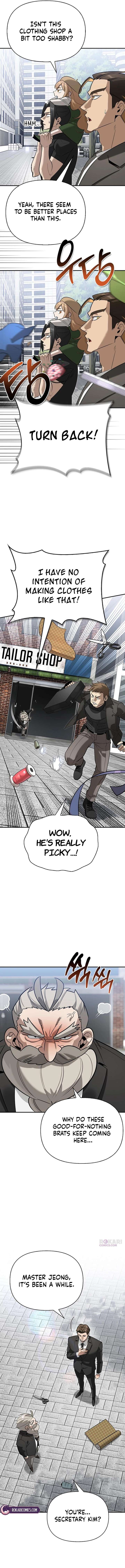 S-Class Hunter Heals with Monsters Chapter 40 - Page 18